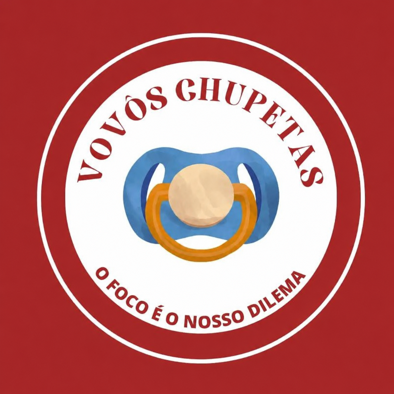 Vovôs Chupetas